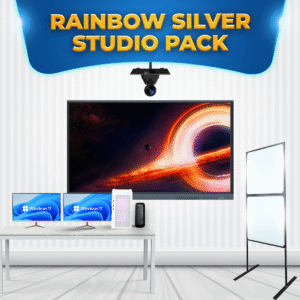 Aitronix Rainbow Silver Pack