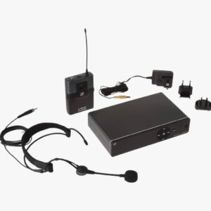 Sennheiser XS Wireless Bodypack Transmitter -  Wireless Mic for Teachers